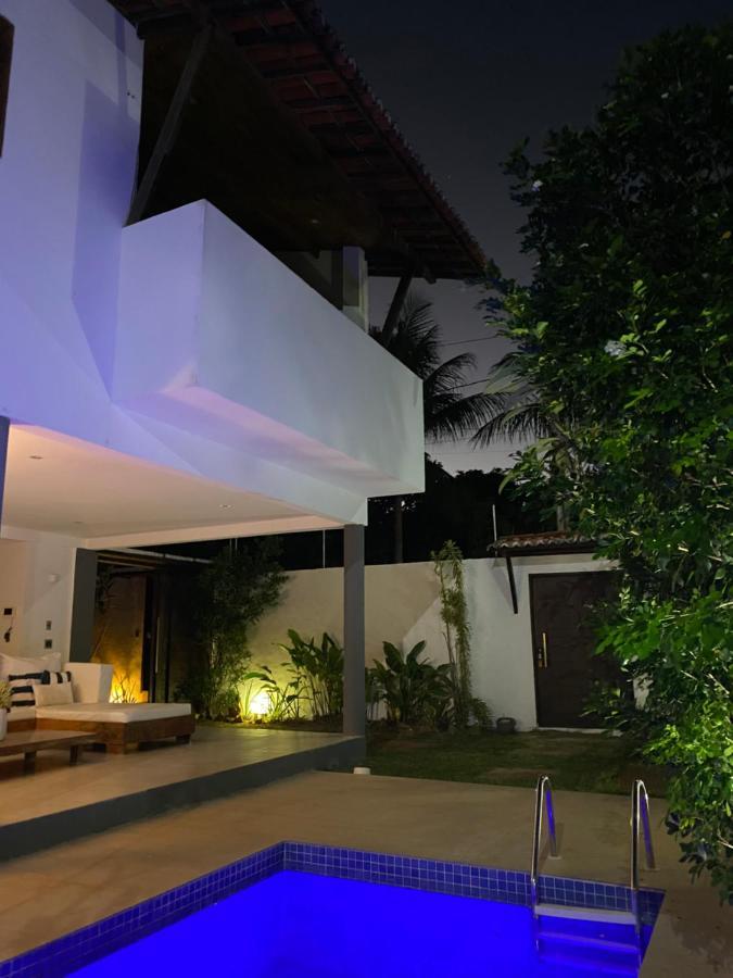 Blanc Residence Praia de Pipa Exterior photo