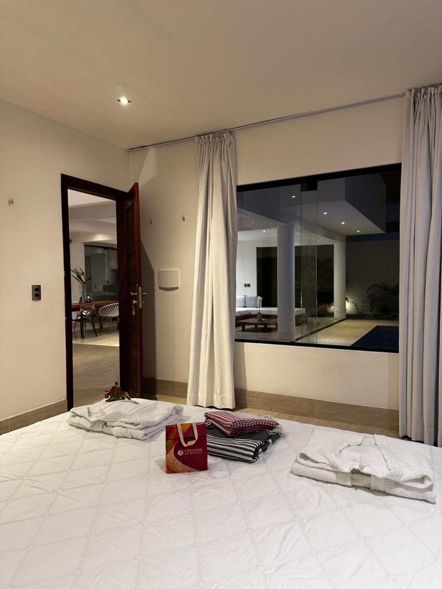 Blanc Residence Praia de Pipa Room photo