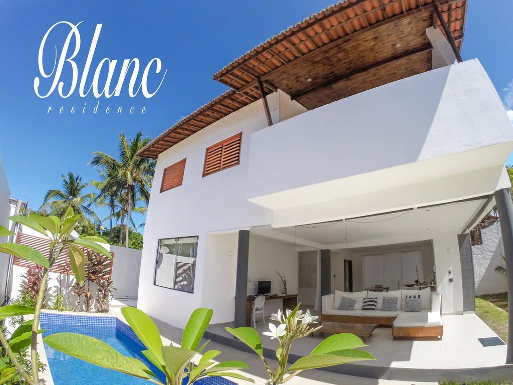 Blanc Residence Praia de Pipa Exterior photo